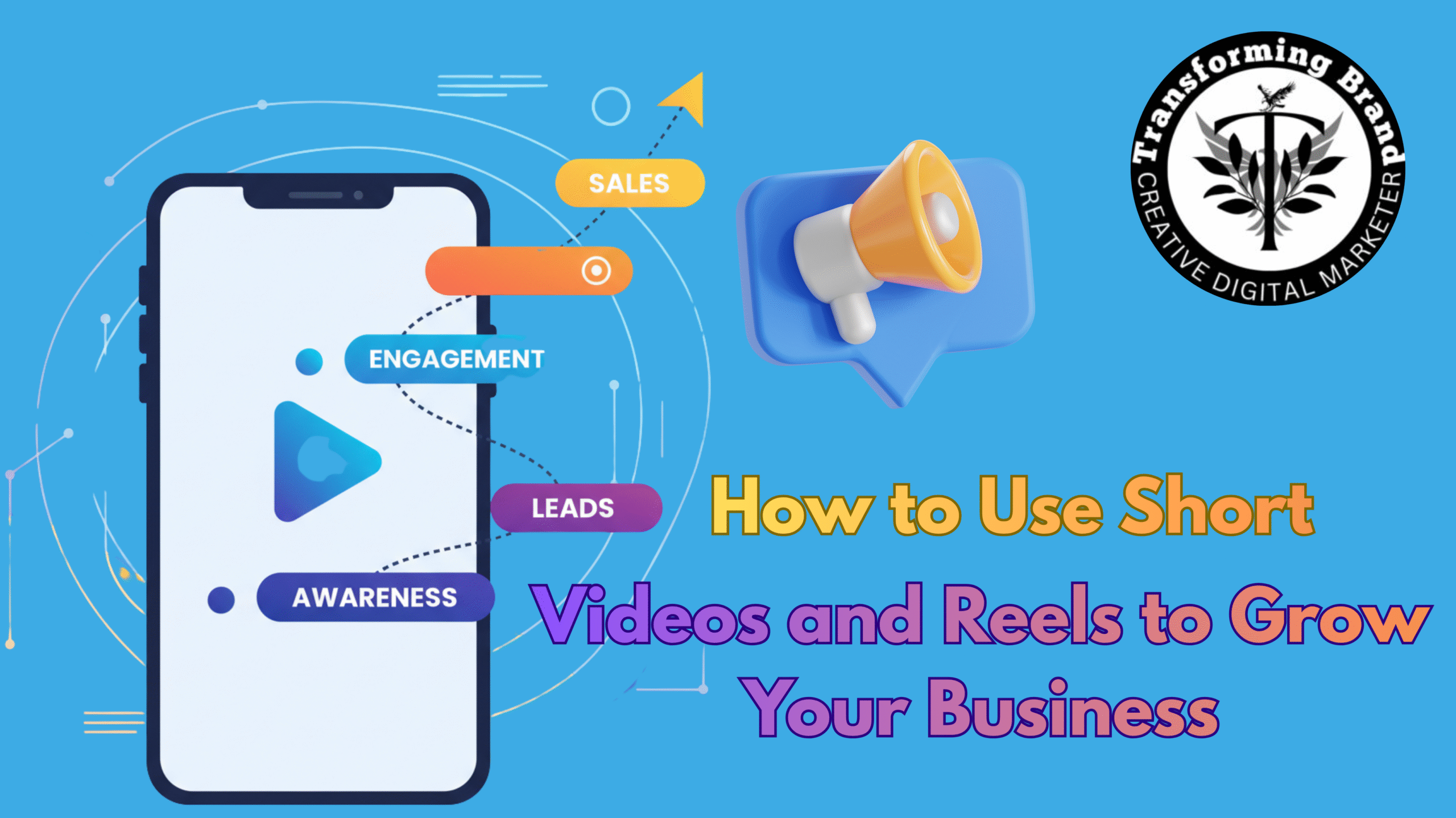 How to Use Short Videos & Reels to Grow Your Business in 2025