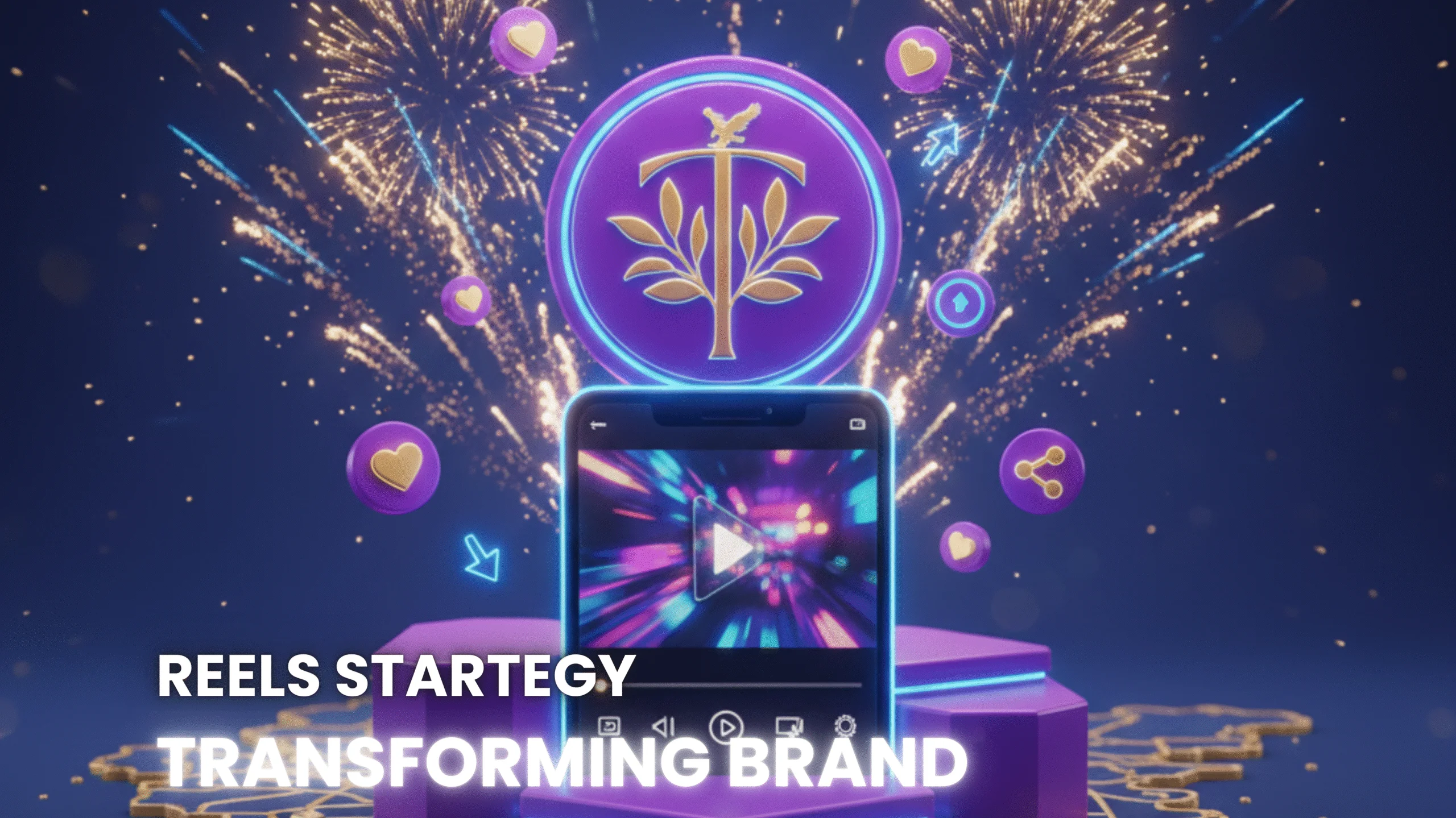 Professional workstation showcasing expert web design by Transforming Brand, the top website development agency in Patna.