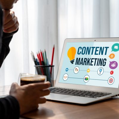 Content marketing